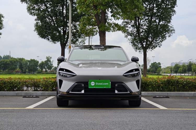 Used Xiaomi Auto YU7 2025 Ultra-Long Range Rear-Wheel Drive Version Exterior 2