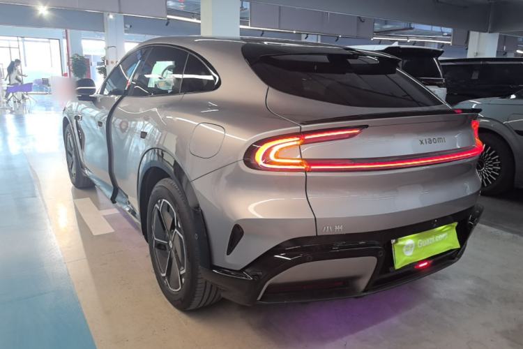 Used Xiaomi Auto YU7 2025 Ultra-Long Range Rear-Wheel Drive Version Exterior 2