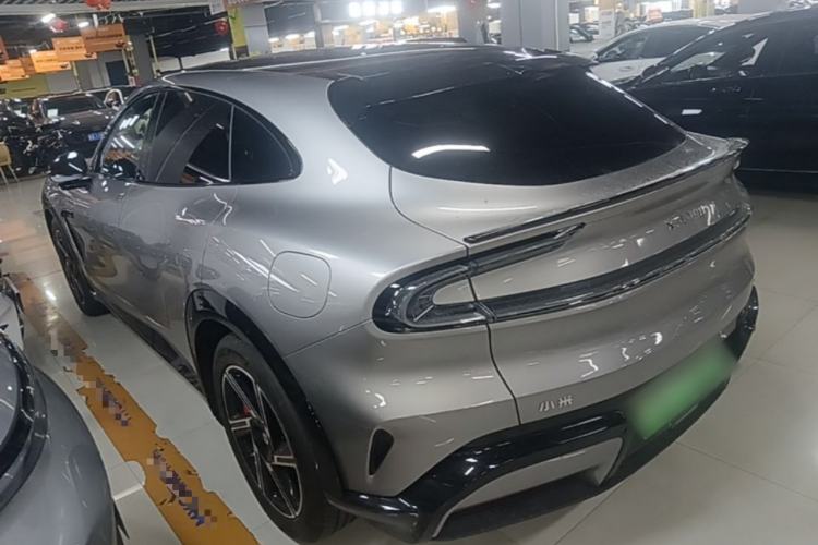 Used Xiaomi Auto YU7 2025 Ultra-Long Range High-Performance All-Wheel-Drive Max Edition Exterior 2