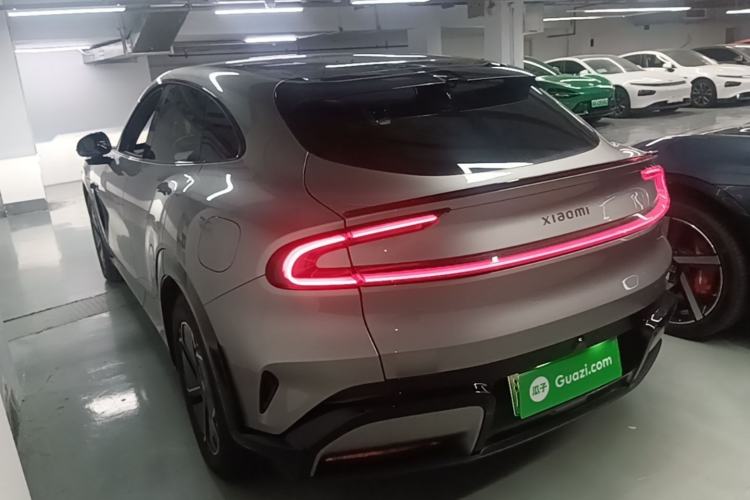 Used Xiaomi Auto YU7 2025 Ultra-Long Range Rear-Wheel Drive Version Exterior 2