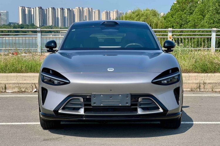 Used Xiaomi Auto YU7 2025 Ultra-Long Range Rear-Wheel Drive Version Exterior 2