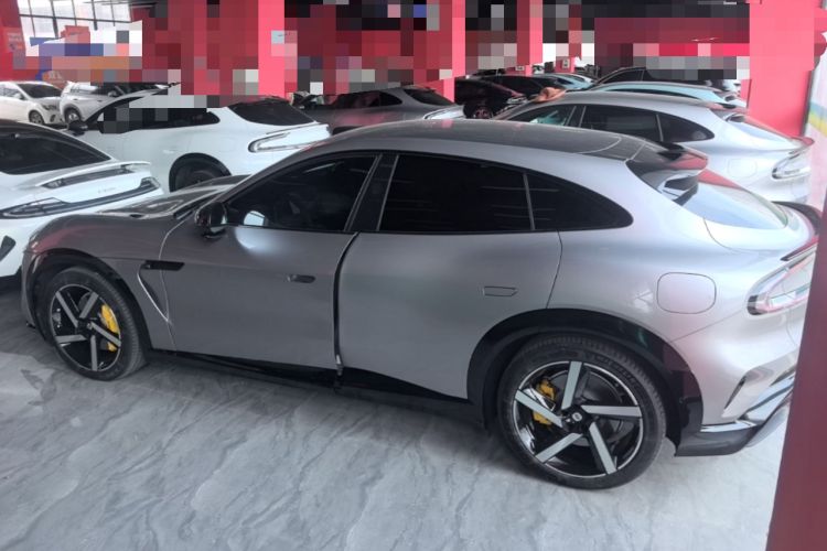 Used Xiaomi Auto YU7 2025 Ultra-Long Range All-Wheel Drive Pro Version Exterior 2