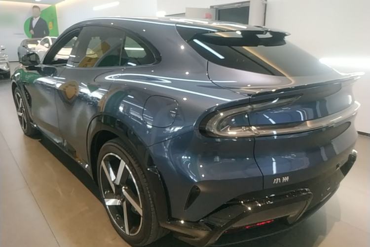 Used Xiaomi Auto YU7 2025 Ultra-Long Range High-Performance All-Wheel-Drive Max Edition Exterior 2