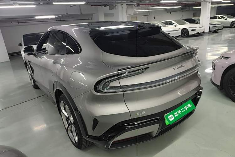 Used Xiaomi Auto YU7 2025 Ultra-Long Range All-Wheel Drive Pro Version Exterior 2