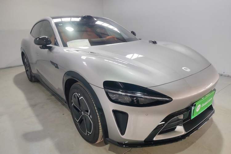 Used Xiaomi Auto YU7 2025 Ultra-Long Range All-Wheel Drive Pro Version Exterior 2