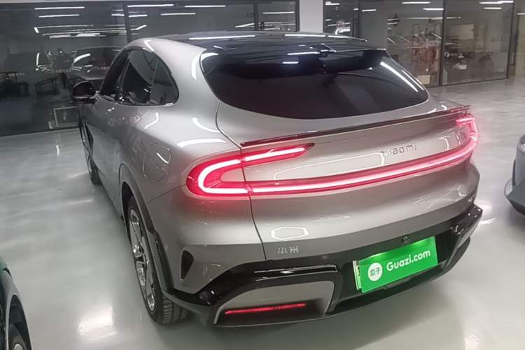 Used Xiaomi Auto YU7 2025 Ultra-Long Range High-Performance All-Wheel-Drive Max Edition Exterior 2