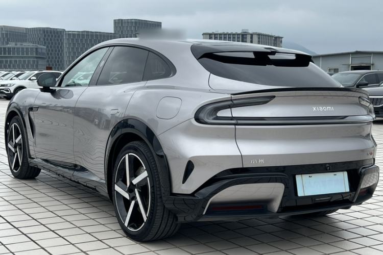 Used Xiaomi Auto YU7 2025 Ultra-Long Range High-Performance All-Wheel-Drive Max Edition Exterior 2