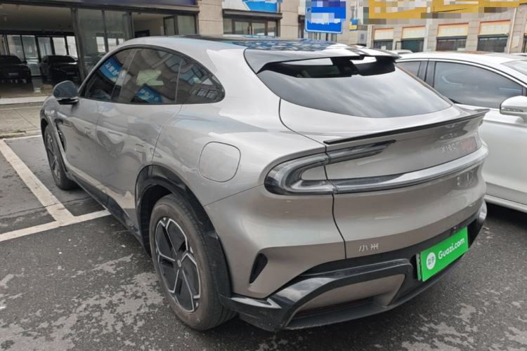 Used Xiaomi Auto YU7 2025 Ultra-Long Range Rear-Wheel Drive Version Exterior 2