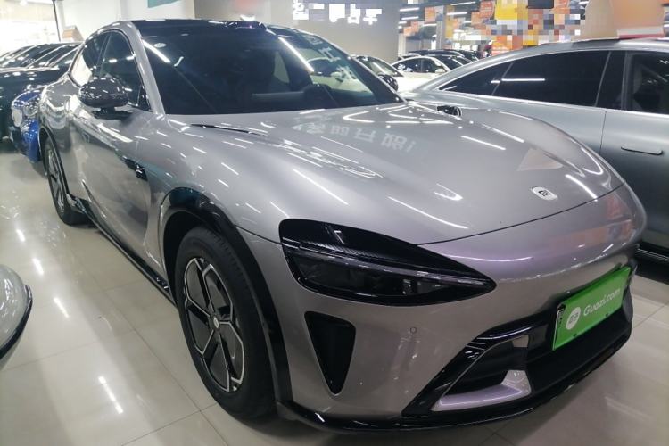 Used Xiaomi Auto YU7 2025 Ultra-Long Range High-Performance All-Wheel-Drive Max Edition Exterior 2