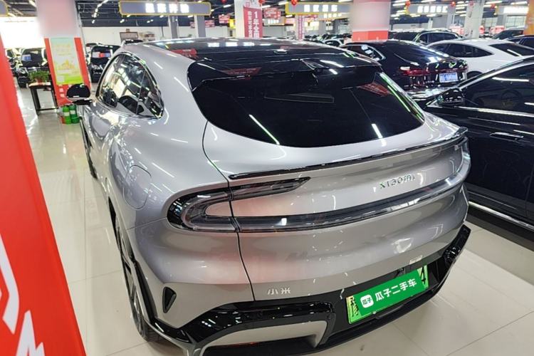 Used Xiaomi Auto YU7 2025 Ultra-Long Range All-Wheel Drive Pro Version Exterior 2