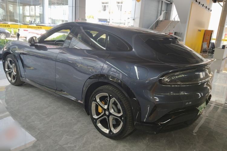 Used Xiaomi Auto YU7 2025 Ultra-Long Range High-Performance All-Wheel-Drive Max Edition Exterior 2