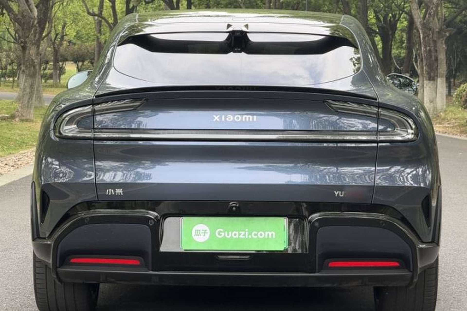 Used Xiaomi Auto YU7 2025 Ultra-Long Range High-Performance All-Wheel-Drive Max Edition Exterior 3
