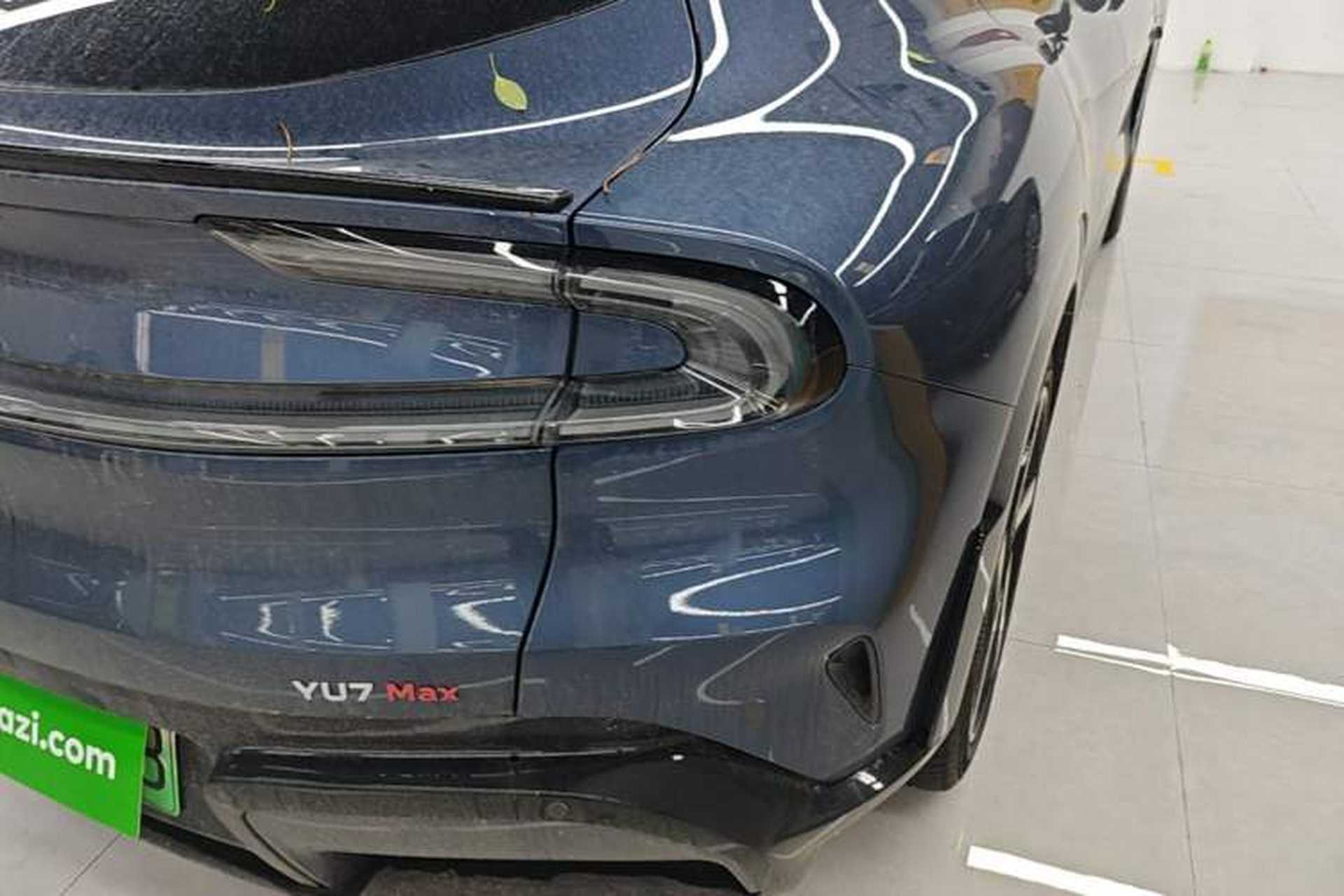 Used Xiaomi Auto YU7 2025 Ultra-Long Range High-Performance All-Wheel-Drive Max Edition Exterior 3