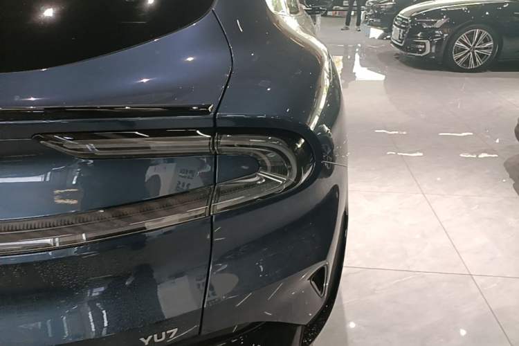 Used Xiaomi Auto YU7 2025 Ultra-Long Range Rear-Wheel Drive Version Exterior 3