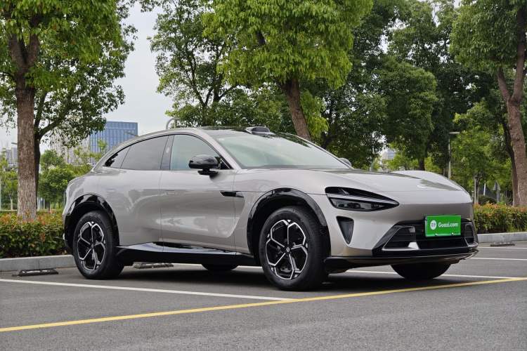 Used Xiaomi Auto YU7 2025 Ultra-Long Range Rear-Wheel Drive Version Exterior 3