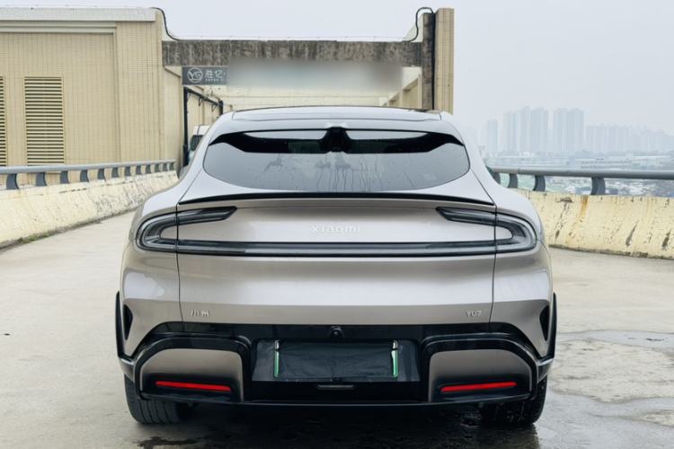 Used Xiaomi Auto YU7 2025 Ultra-Long Range Rear-Wheel Drive Version Exterior 3