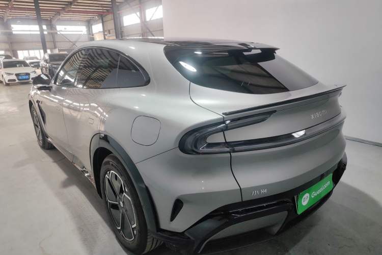 Used Xiaomi Auto YU7 2025 Ultra-Long Range All-Wheel Drive Pro Version Exterior 3
