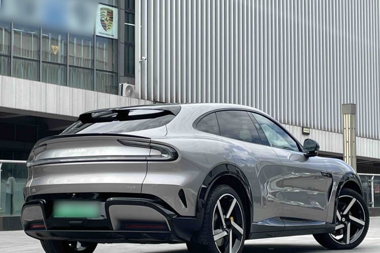 Used Xiaomi Auto YU7 2025 Ultra-Long Range Rear-Wheel Drive Version Exterior 3