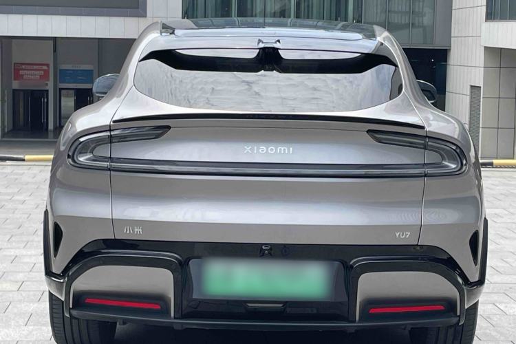 Used Xiaomi Auto YU7 2025 Ultra-Long Range Rear-Wheel Drive Version Exterior 4