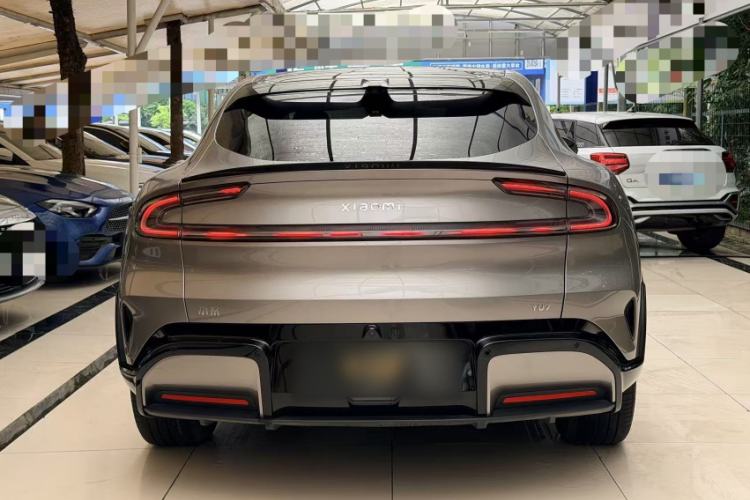 Used Xiaomi Auto YU7 2025 Ultra-Long Range Rear-Wheel Drive Version Exterior 4