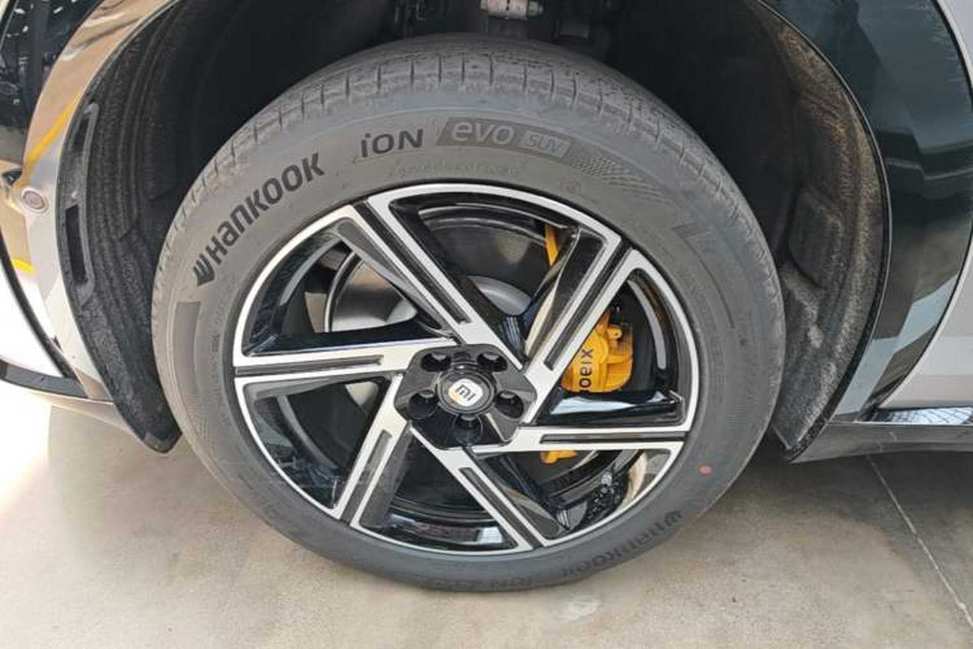 Used Xiaomi Auto YU7 2025 Ultra-Long Range All-Wheel Drive Pro Version Exterior 4