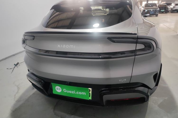 Used Xiaomi Auto YU7 2025 Ultra-Long Range All-Wheel Drive Pro Version Exterior 4