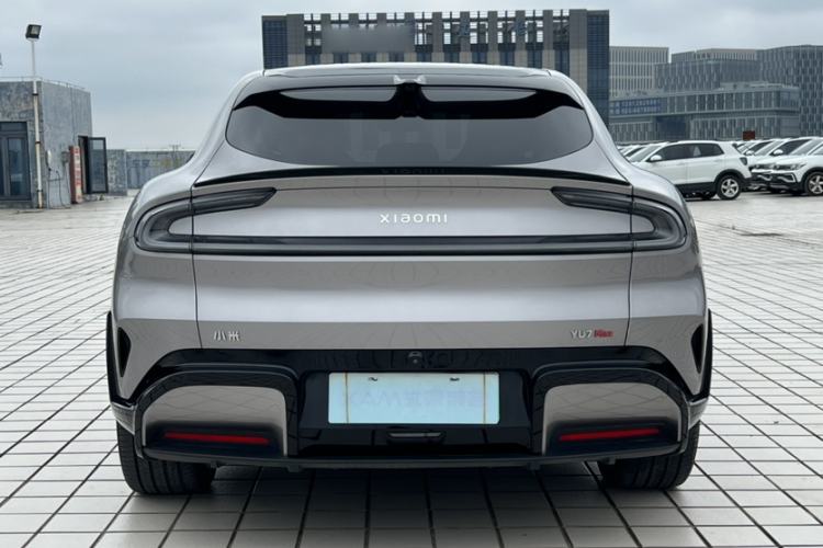 Used Xiaomi Auto YU7 2025 Ultra-Long Range High-Performance All-Wheel-Drive Max Edition Exterior 4
