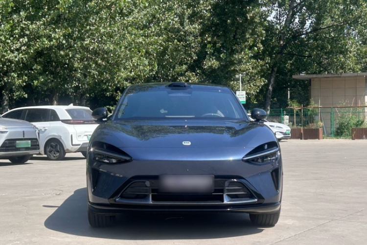 Used Xiaomi Auto YU7 2025 Ultra-Long Range Rear-Wheel Drive Version Exterior 4
