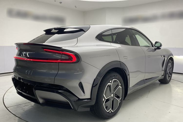 Used Xiaomi Auto YU7 2025 Ultra-Long Range Rear-Wheel Drive Version Exterior 4