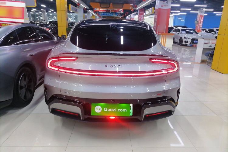 Used Xiaomi Auto YU7 2025 Ultra-Long Range High-Performance All-Wheel-Drive Max Edition Exterior 4