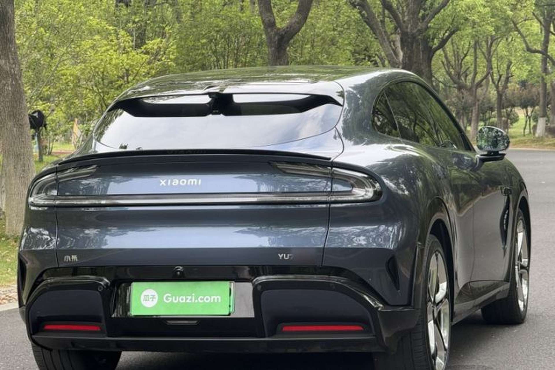 Used Xiaomi Auto YU7 2025 Ultra-Long Range High-Performance All-Wheel-Drive Max Edition Exterior 5