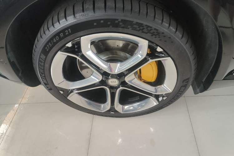Used Xiaomi Auto YU7 2025 Ultra-Long Range High-Performance All-Wheel-Drive Max Edition Exterior 5