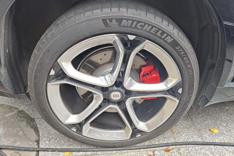 Used Xiaomi Auto YU7 2025 Ultra-Long Range High-Performance All-Wheel-Drive Max Edition Exterior 5