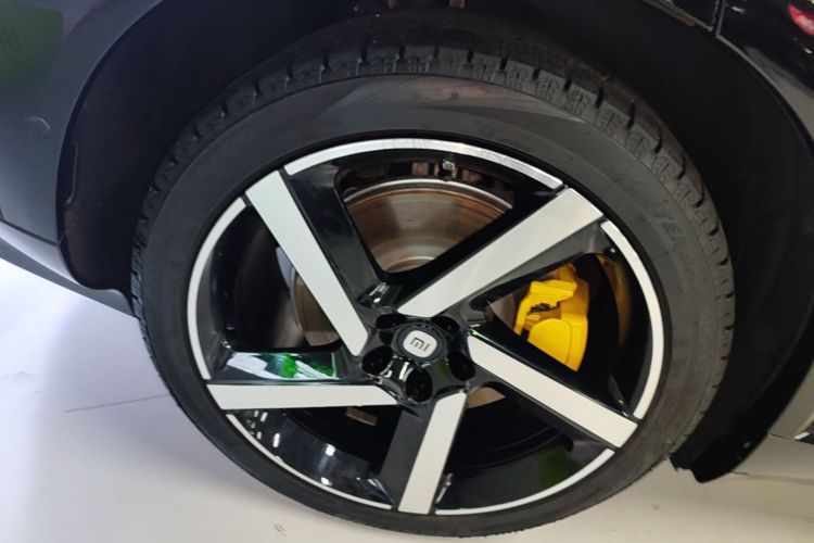 Used Xiaomi Auto YU7 2025 Ultra-Long Range Rear-Wheel Drive Version Exterior 5