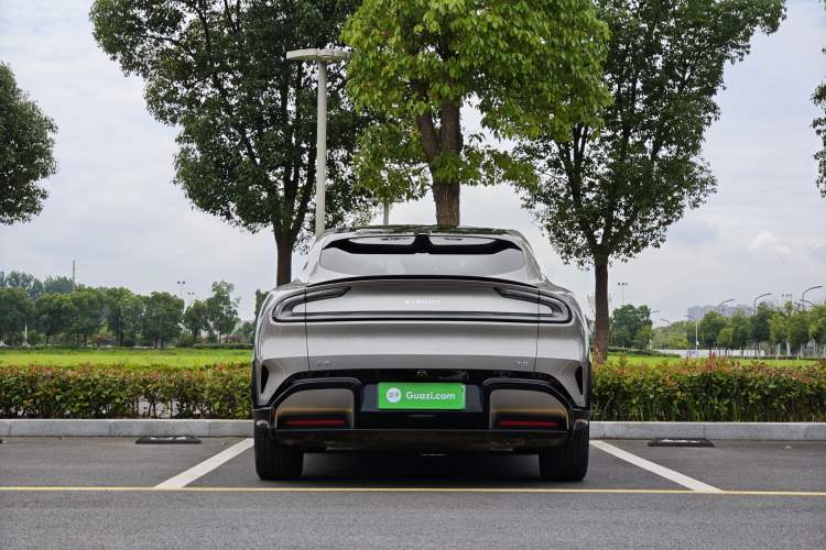 Used Xiaomi Auto YU7 2025 Ultra-Long Range Rear-Wheel Drive Version Exterior 5