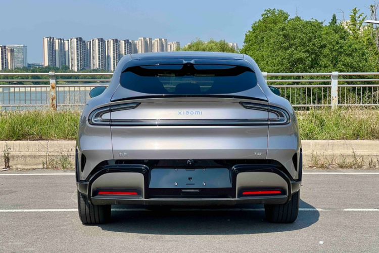 Used Xiaomi Auto YU7 2025 Ultra-Long Range Rear-Wheel Drive Version Exterior 5