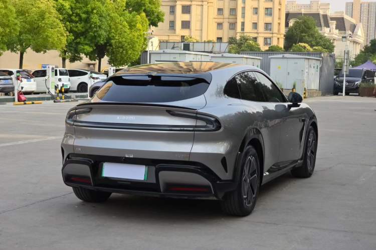 Used Xiaomi Auto YU7 2025 Ultra-Long Range All-Wheel Drive Pro Version Exterior 5