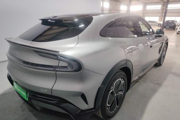 Used Xiaomi Auto YU7 2025 Ultra-Long Range All-Wheel Drive Pro Version Exterior 5