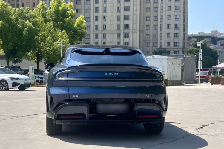 Used Xiaomi Auto YU7 2025 Ultra-Long Range Rear-Wheel Drive Version Exterior 5