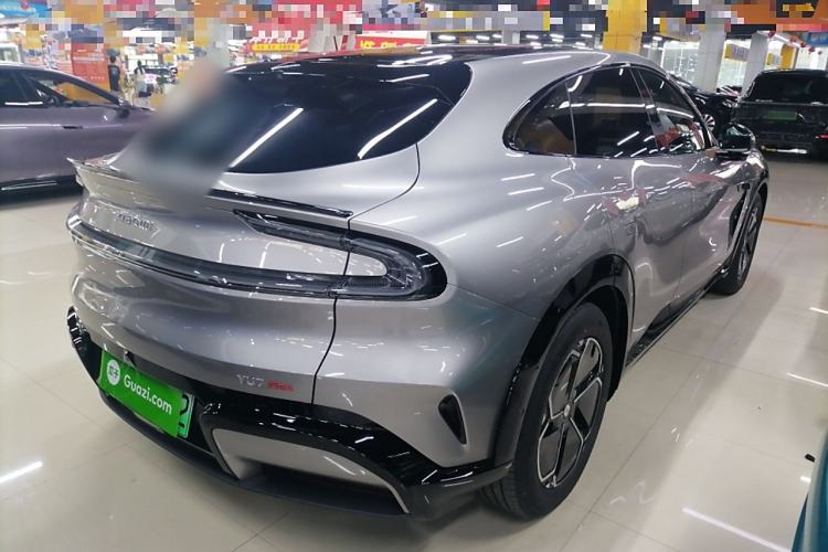 Used Xiaomi Auto YU7 2025 Ultra-Long Range High-Performance All-Wheel-Drive Max Edition Exterior 5