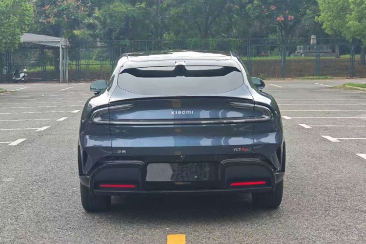 Used Xiaomi Auto YU7 2025 Ultra-Long Range High-Performance All-Wheel-Drive Max Edition Exterior 6