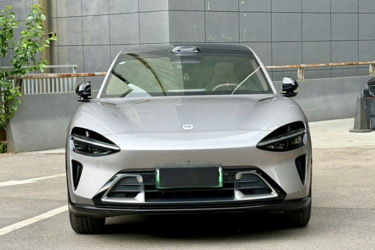 Used Xiaomi Auto YU7 2025 Ultra-Long Range Rear-Wheel Drive Version Exterior 6