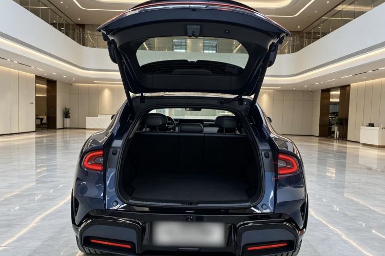 Used Xiaomi Auto YU7 2025 Ultra-Long Range High-Performance All-Wheel-Drive Max Edition Exterior 6