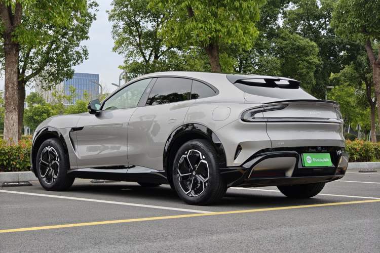 Used Xiaomi Auto YU7 2025 Ultra-Long Range Rear-Wheel Drive Version Exterior 6