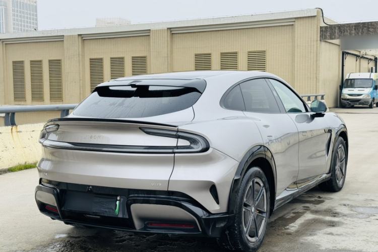 Used Xiaomi Auto YU7 2025 Ultra-Long Range Rear-Wheel Drive Version Exterior 6
