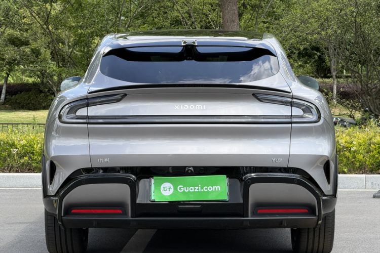 Used Xiaomi Auto YU7 2025 Ultra-Long Range Rear-Wheel Drive Version Exterior 6