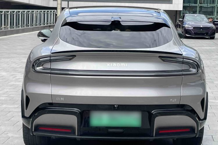 Used Xiaomi Auto YU7 2025 Ultra-Long Range Rear-Wheel Drive Version Exterior 6