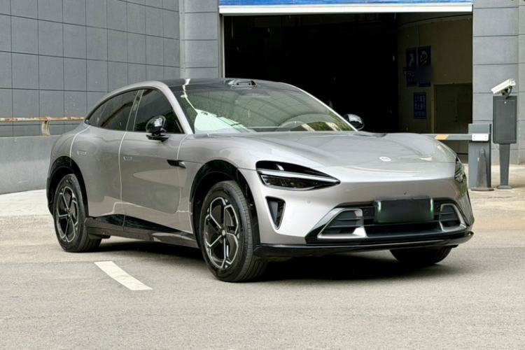 Used Xiaomi Auto YU7 2025 Ultra-Long Range Rear-Wheel Drive Version Exterior 7