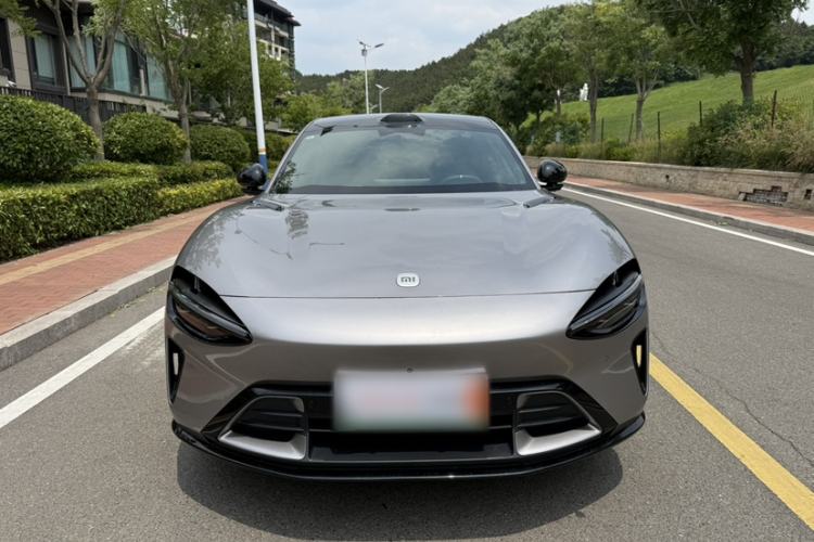 Used Xiaomi Auto YU7 2025 Ultra-Long Range Rear-Wheel Drive Version Exterior 7