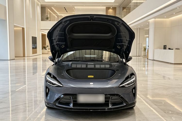 Used Xiaomi Auto YU7 2025 Ultra-Long Range High-Performance All-Wheel-Drive Max Edition Exterior 7